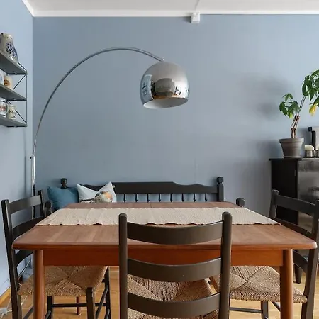 Aurora Haven Apartamento *