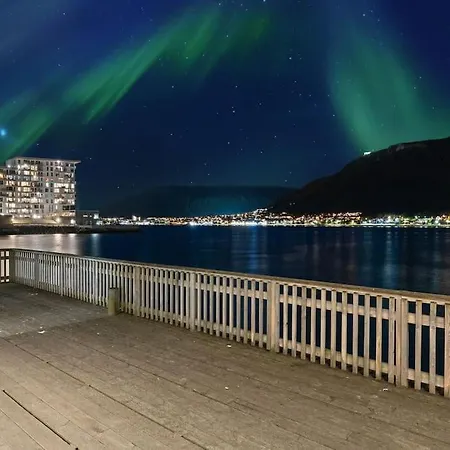 Apartamento Aurora Haven Hjorten