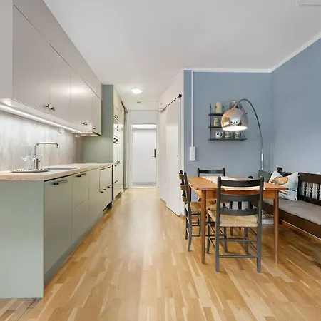Aurora Haven Apartamento