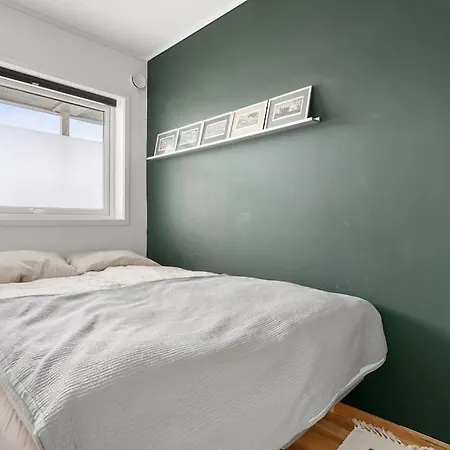 Aurora Haven Apartamento